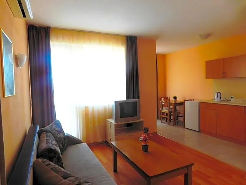 Lobby, Darius Apartments, Bourgas