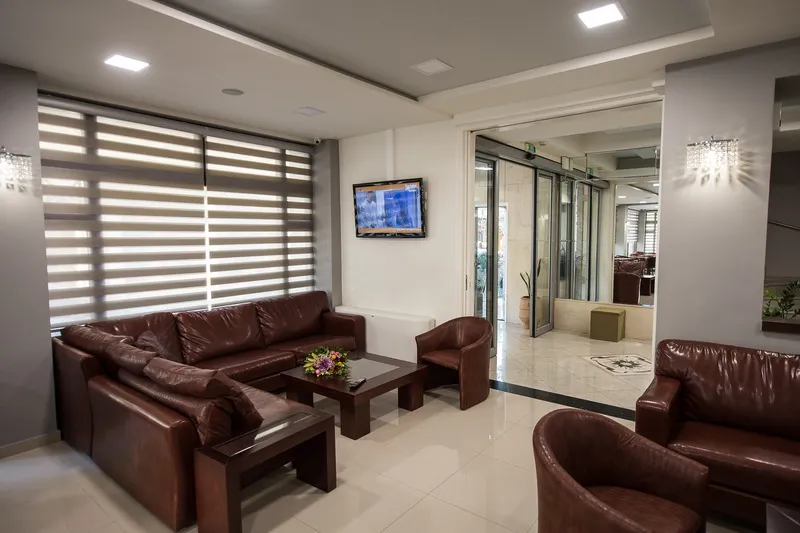 Lobby, Olympos, Santorini