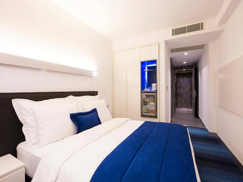 Room, Zeniva Hotel, Izmir