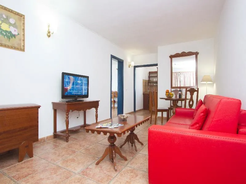 APARTMENT CAPACITY 4 Room, Nazaret Mansion, Lanzarote