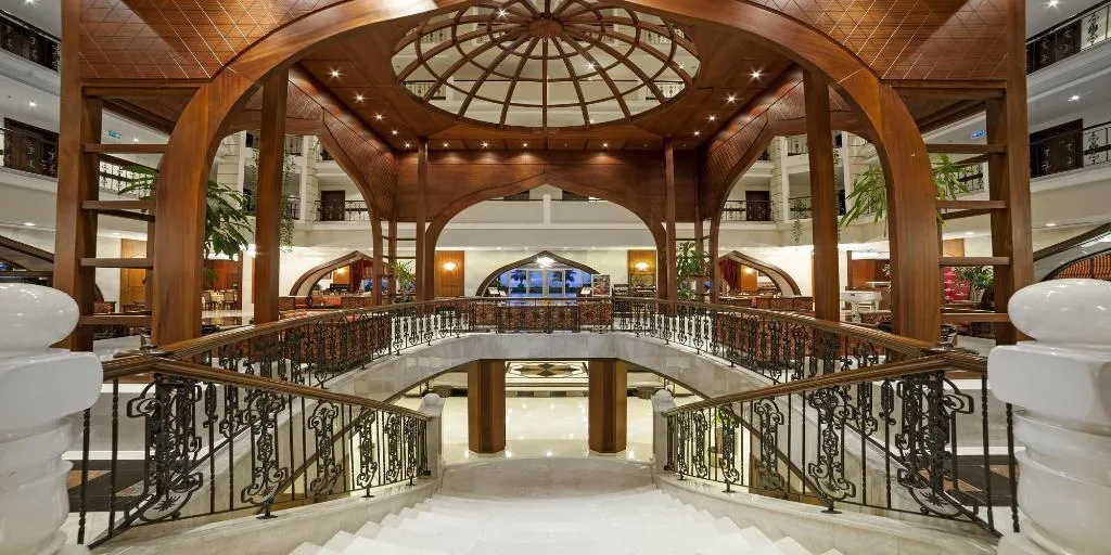 Lobby, Crowne Plaza Antalya, Antalya