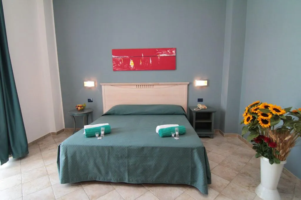 Double or Twin STANDARD Room, Hotel Club Selinunte Beach AiMori, Palermo