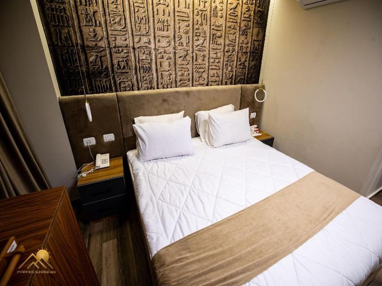 Room, Pyramids Sunrise Inn, Cairo