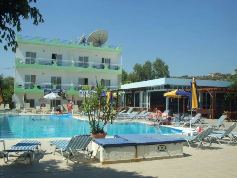 Pool, Millenium Studios, Rhodes