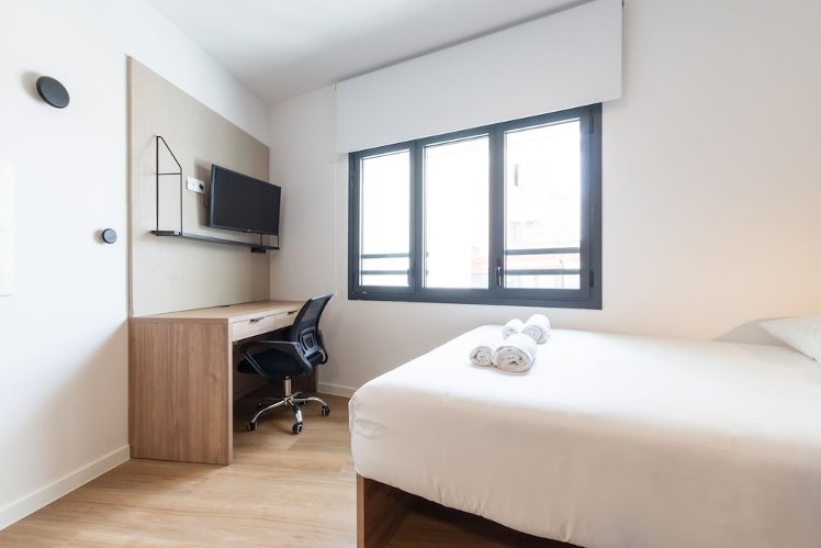 Hotel Nido Príncipe Pío, Madrid