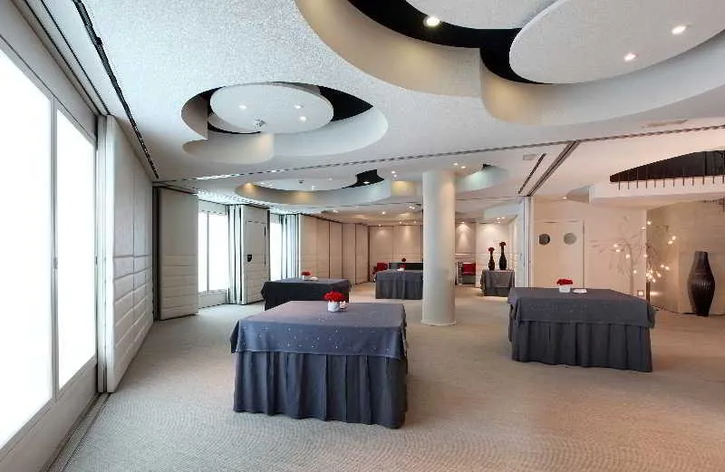 Conferences, Cram, Barcelona