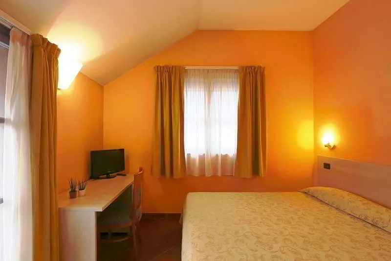 Room, Lizard Hotel, Milan