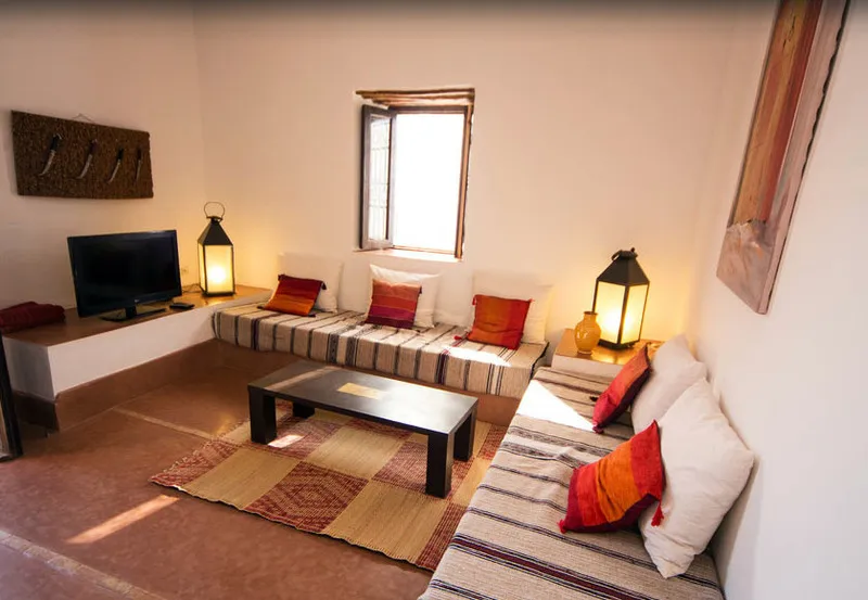 General view, Quaryati Ecolodge, Marrakech