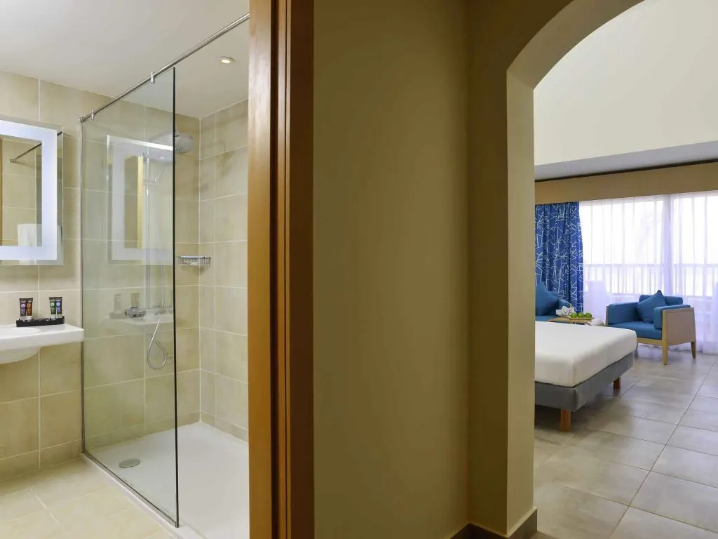 DOUBLE GARDEN VIEW Room, Novotel Marsa Alam Beach Resort, Red Sea Riviera