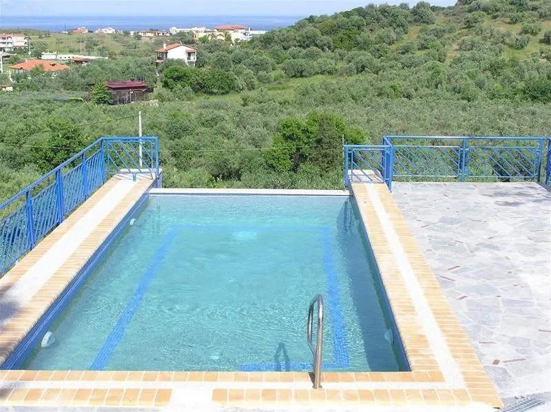 General view, Sartivista, Halkidiki