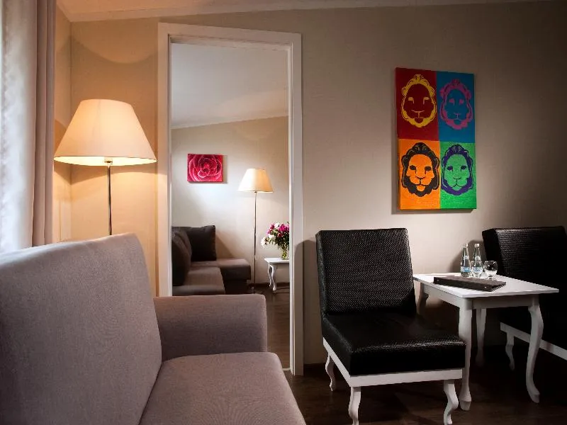 QUADRUPLE STANDARD Room, Leone Aparthotel, Krakow