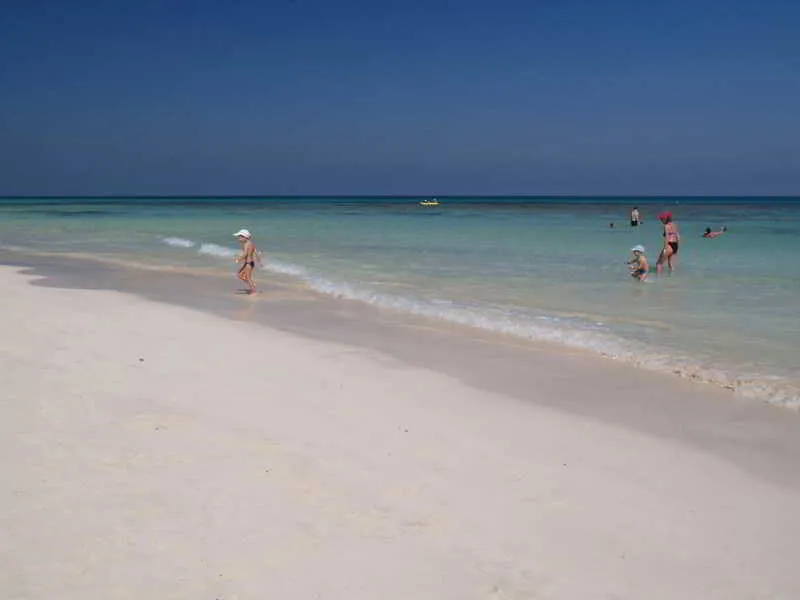 Beach, Joya Paradise, Tunisia