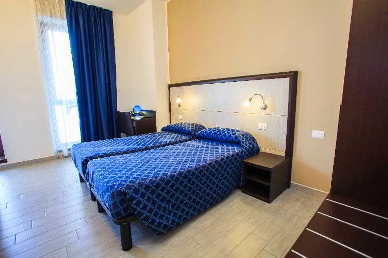 Room, Esco Hotel, Milan