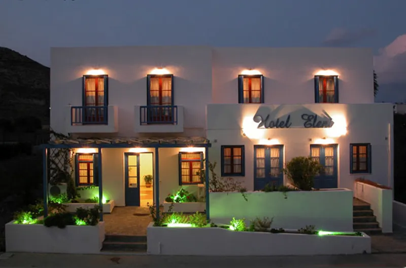 General view, Eleni Hotel, Kos