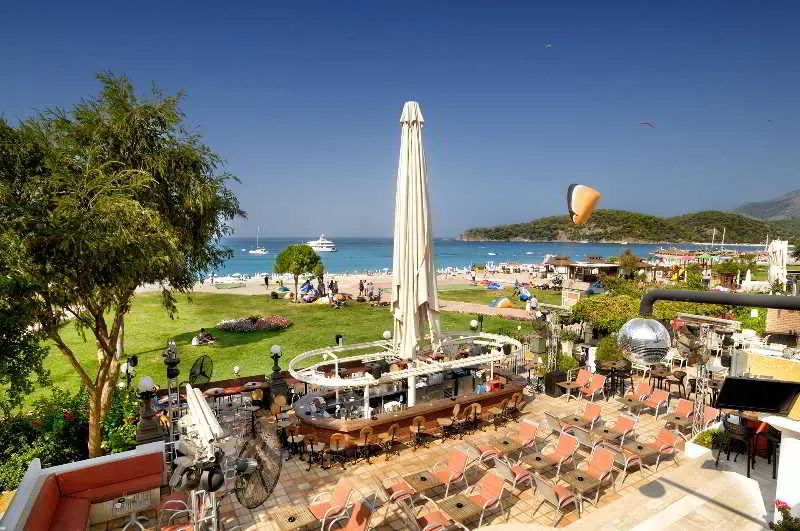 Bar, Belcekiz Beach Club, Dalaman