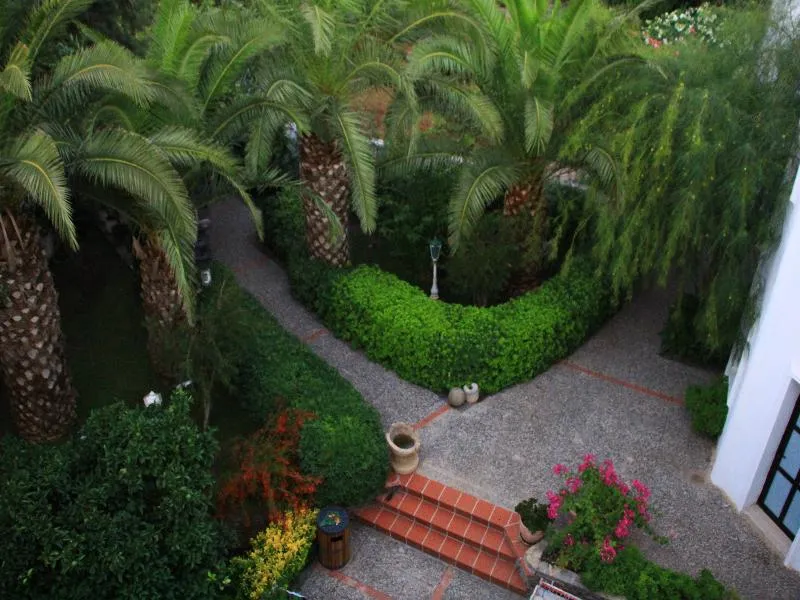 Terrace, Torbahan Hotel, Bodrum