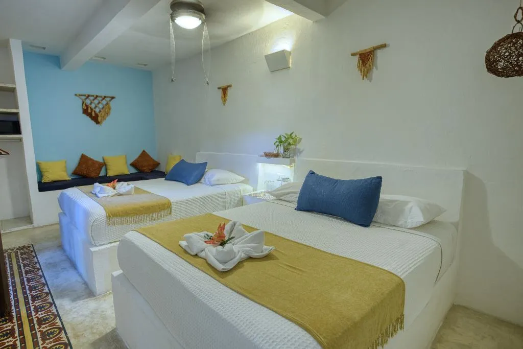 Room, Kin Ha Tulum Hotel, Cancun Area