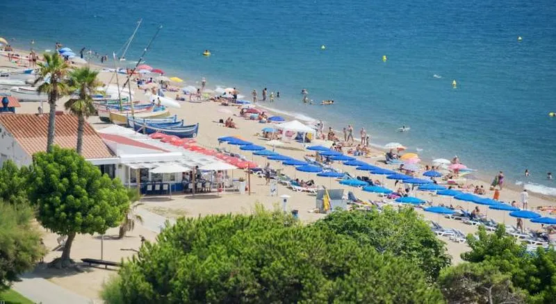 Beach, Mercé, Costa Brava
