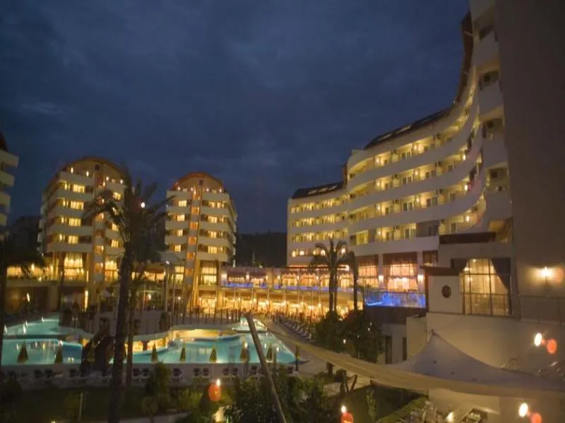 General view, Alaiye Resort & SPA, Antalya