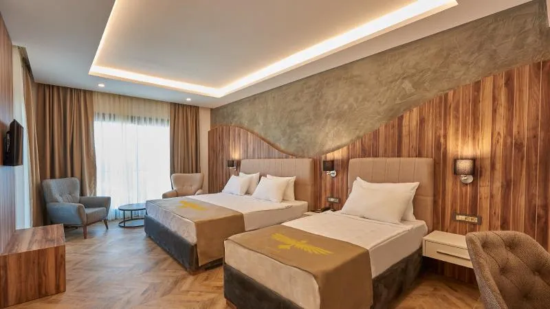 Room, Maril Resort Hotel, Bodrum