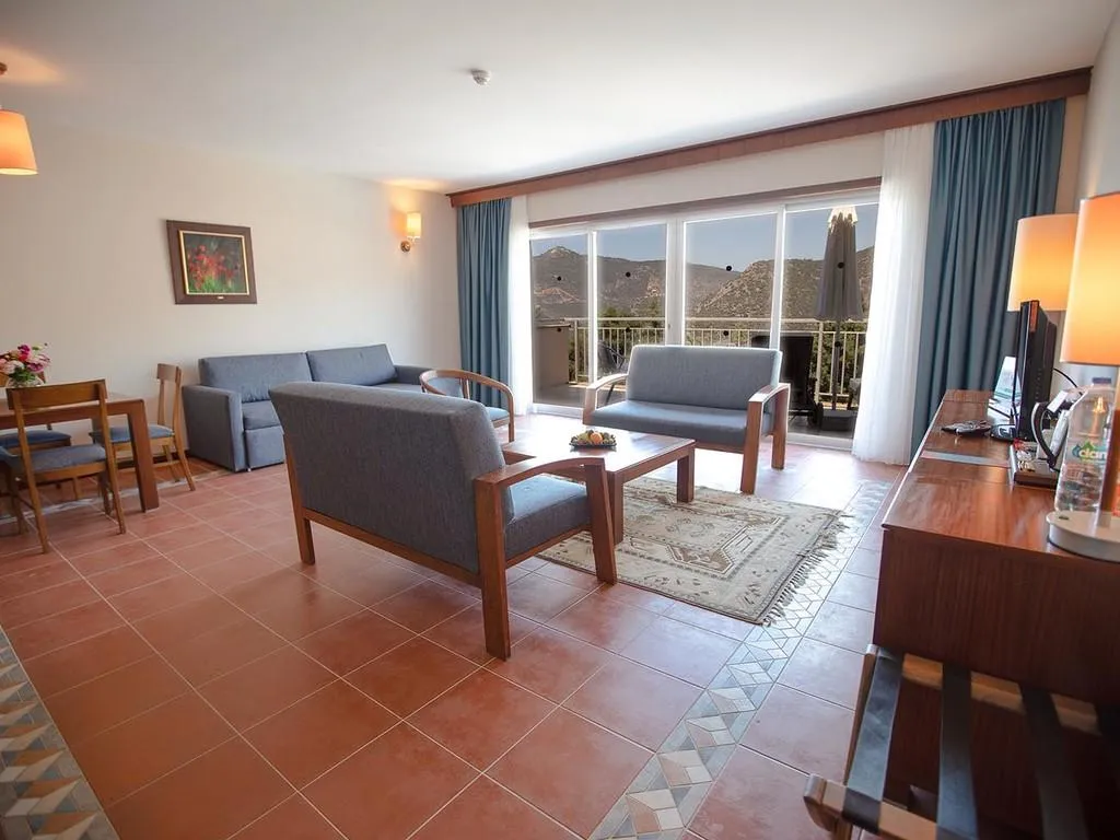 SUITE WITH TERRACE Room, Happy Hotel, Dalaman