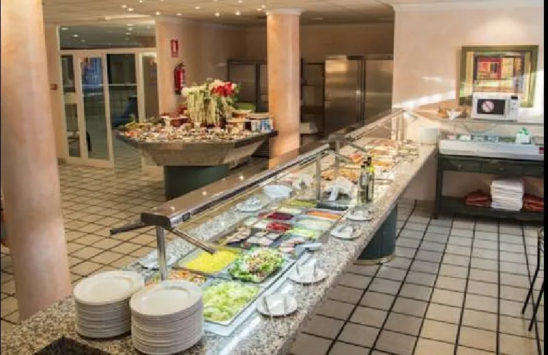 Restaurant, Jaime I, Valencia