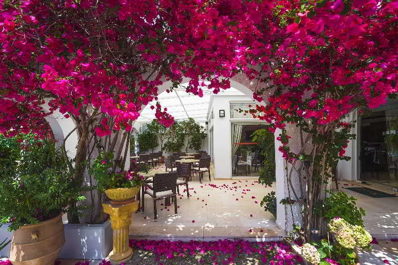 Lobby, Kyparissia Beach, Athens