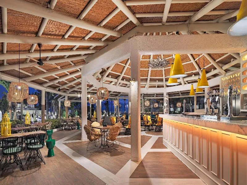 Bar, H10 las Palmeras, Tenerife