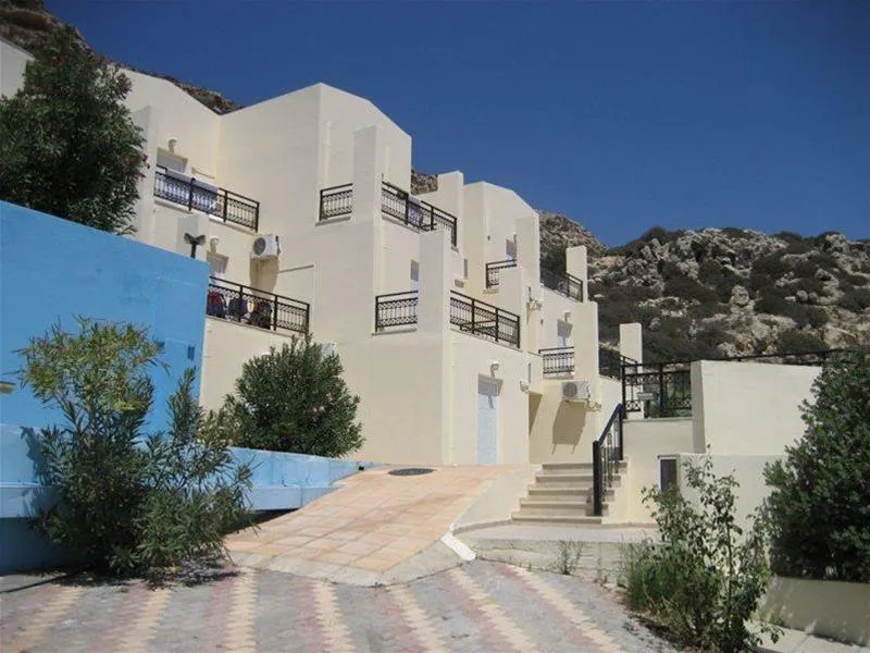 General view, Melissa, Crete