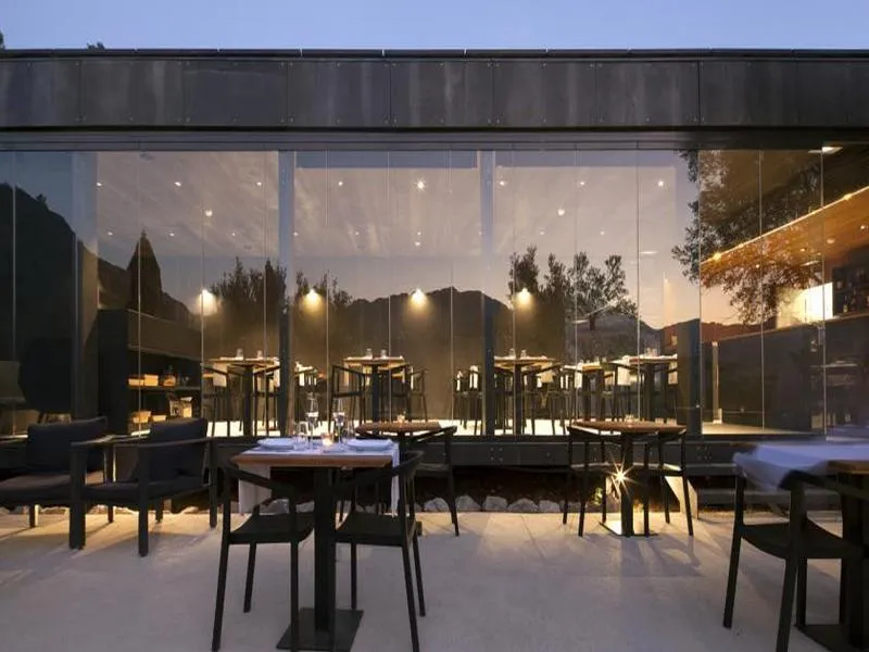 Restaurant, VIVOOD Landscape Hotel, Costa Blanca