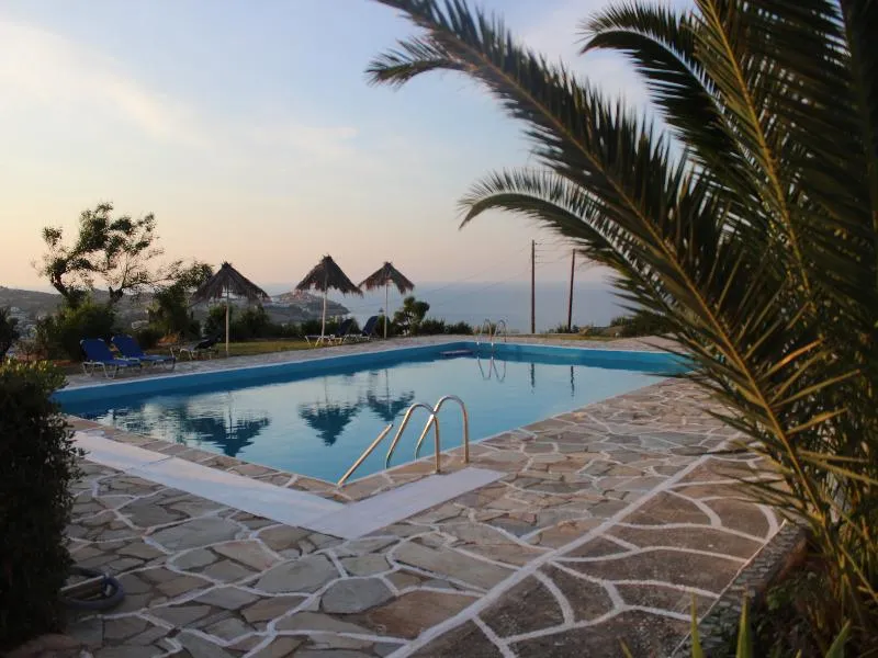 General view, Bellevue village  Apartments Studios, Crete