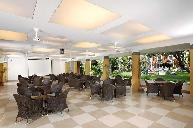 Conferences, Belcekiz Beach Club, Dalaman