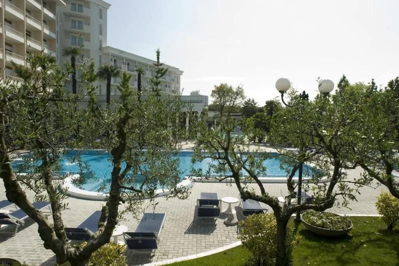 General view, Hotel La Residence & Idrokinesis, Venice