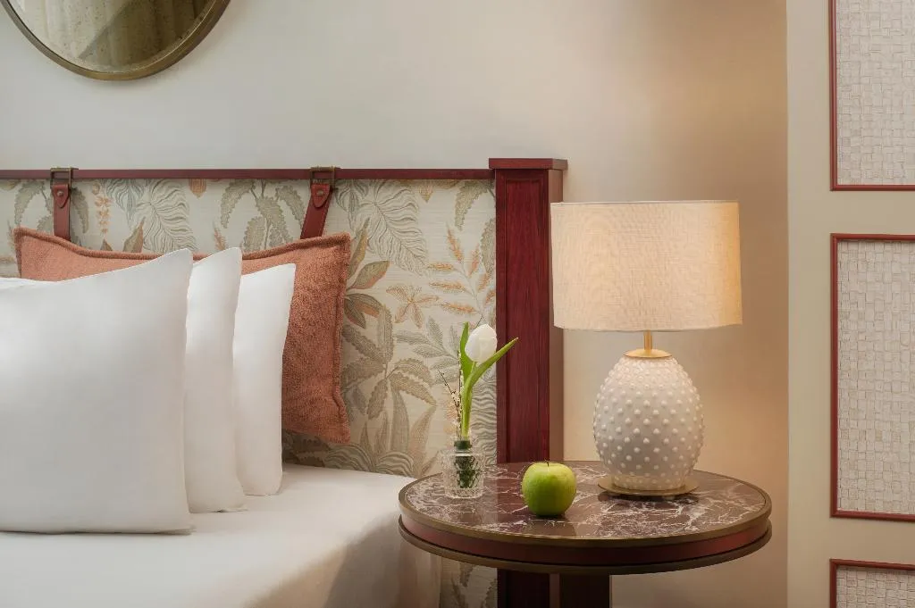 Room, Porta Rossa Hotel Firenze Colbert Collection, Florence