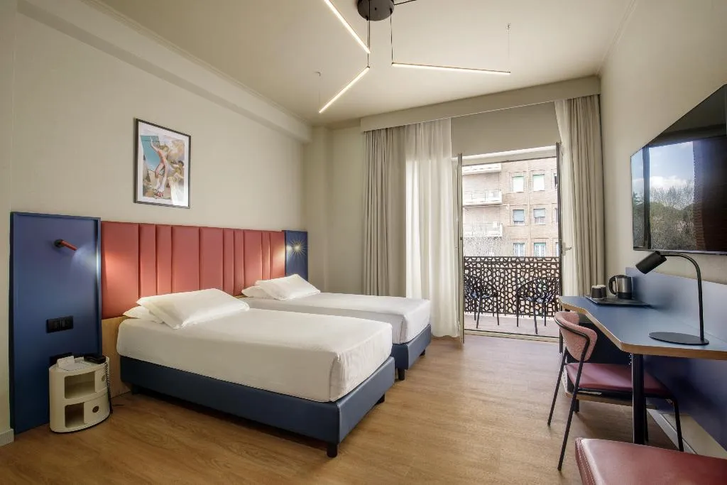 Room, Best Western Plus Globus Hotel, Rome