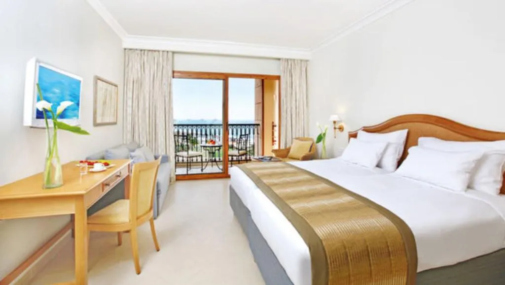 DOUBLE GARDEN VIEW Room, Movenpick Resort & Marine Spa Sousse, Tunisia