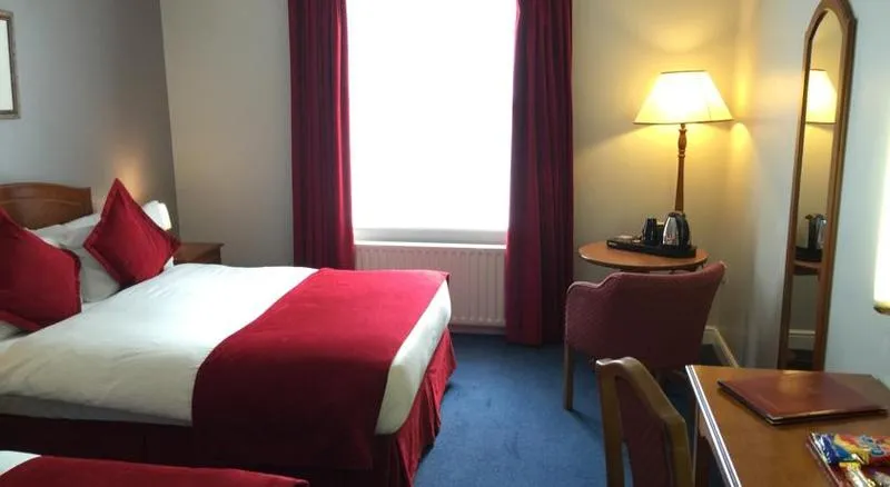 DOUBLE STANDARD Room, Charleville Lodge, Dublin