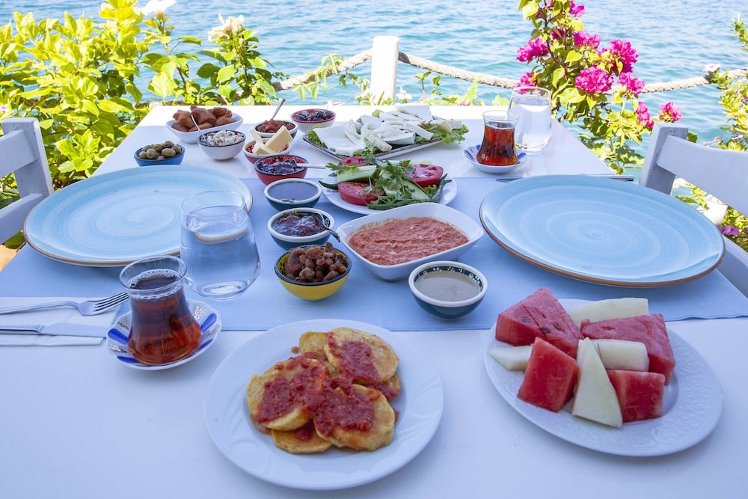 Bozburun Hotel Aphrodite, Dalaman