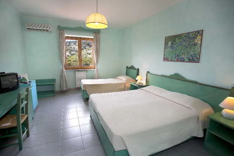 Room, Smeraldo, Olbia