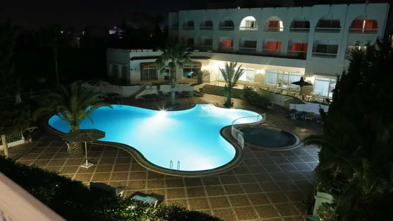 Pool, Dessole Le Hammamet Hotel, Tunisia