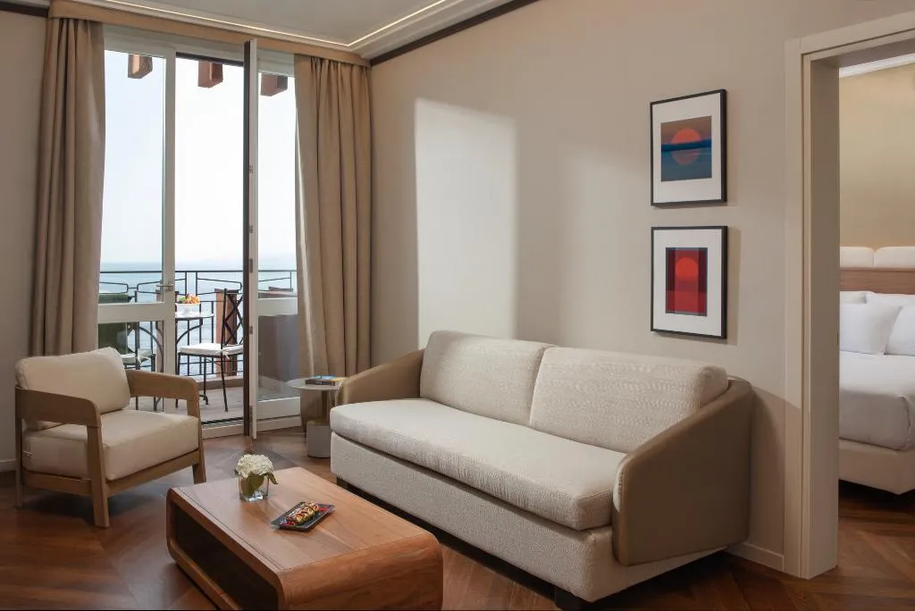 SUITE PREMIUM Room, UNA HOTELS Capotaormina, Taormina