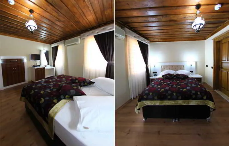 General view, Bacchus Pension, Antalya