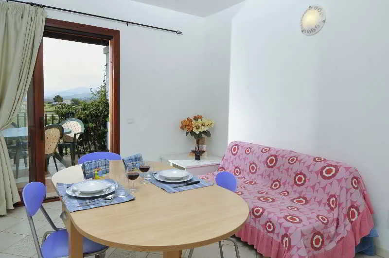 Room, Residence Lu Fraili, Olbia
