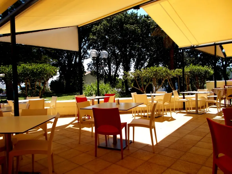 Restaurant, Kallithea Sun & Sky, Rhodes