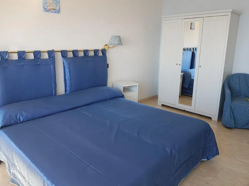 QUADRUPLE SEA VIEW Room, Art Hotel Vello d'Oro, Taormina