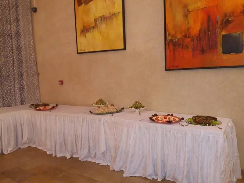 Restaurant, Art Suites El Jadida, Casablanca