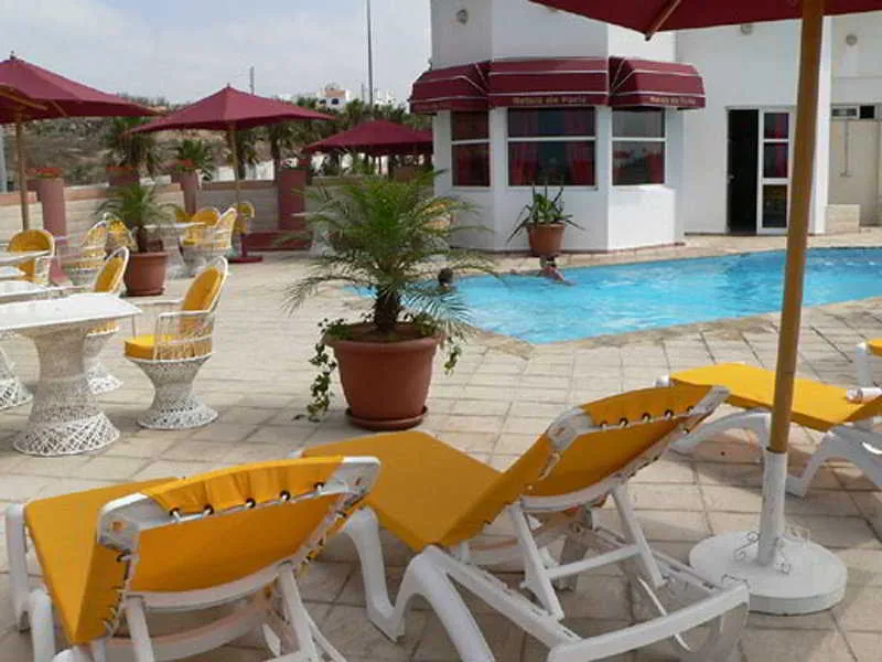 Pool, Villa Blanca Urban Hotel, Casablanca
