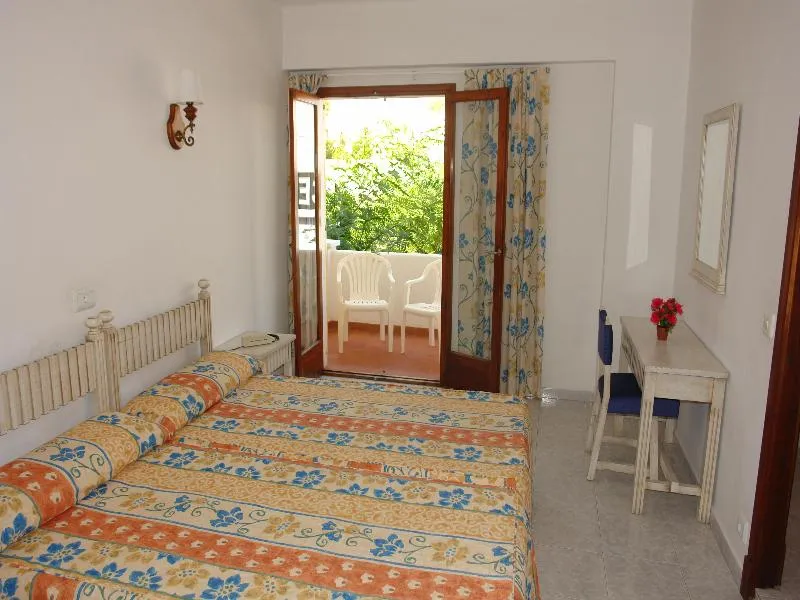 Room, Hostal San Francisco - Cala d'Or, Majorca