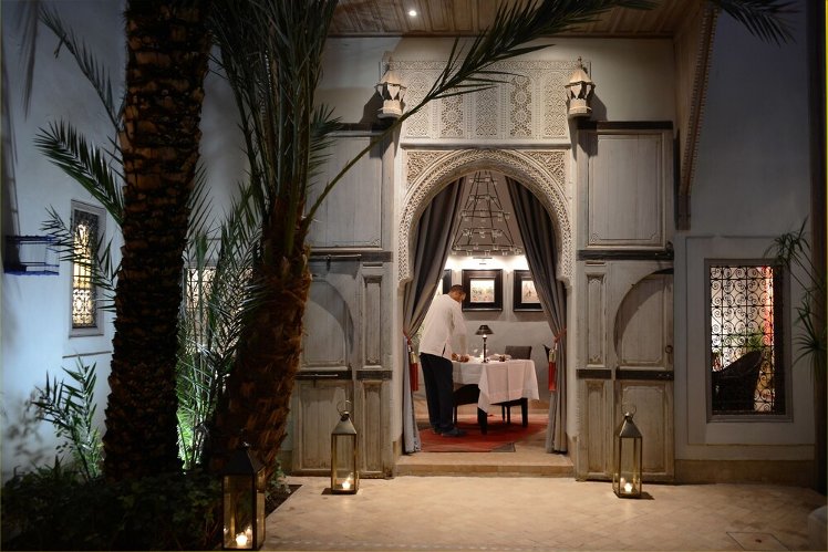 Dar Housnia, Marrakech