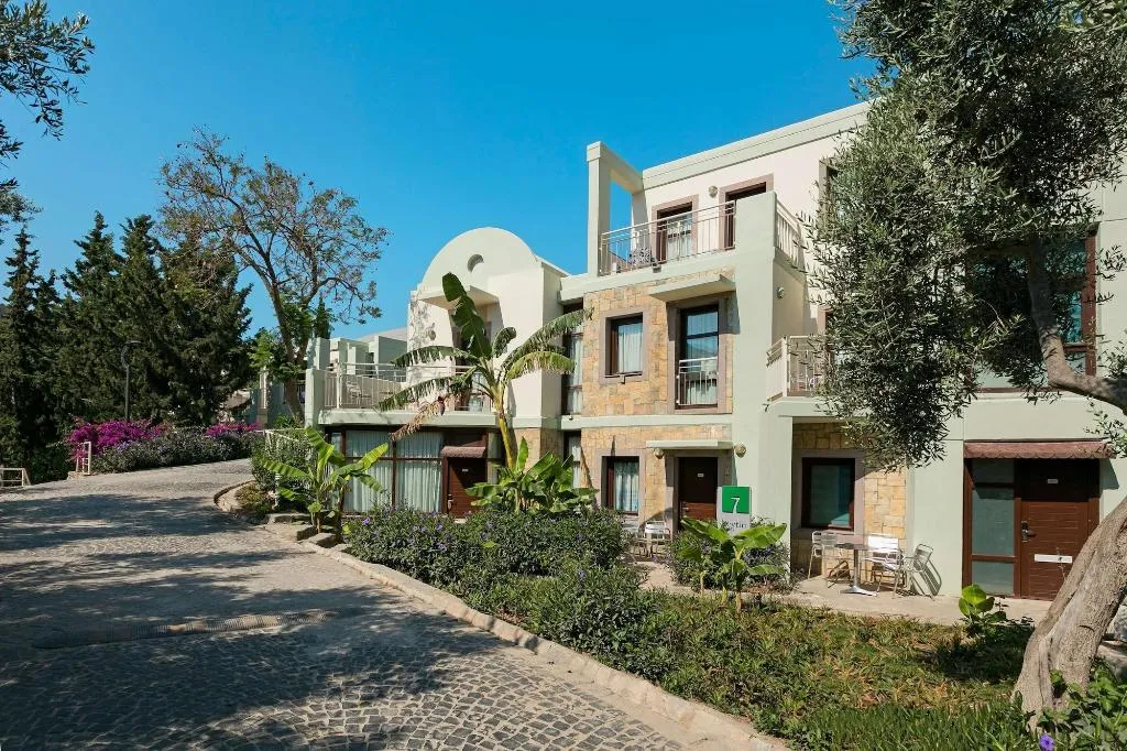 General view, Duja Bodrum All Inclusive, Bodrum